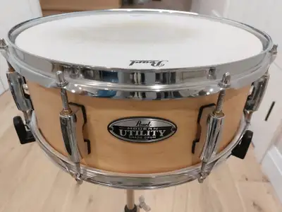 PEARL snare drums for your set, View more