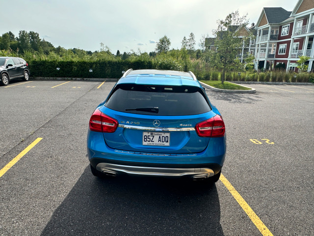 2017 Mercedes-Benz GLA250 dans Autos et camions  à Granby - Image 4