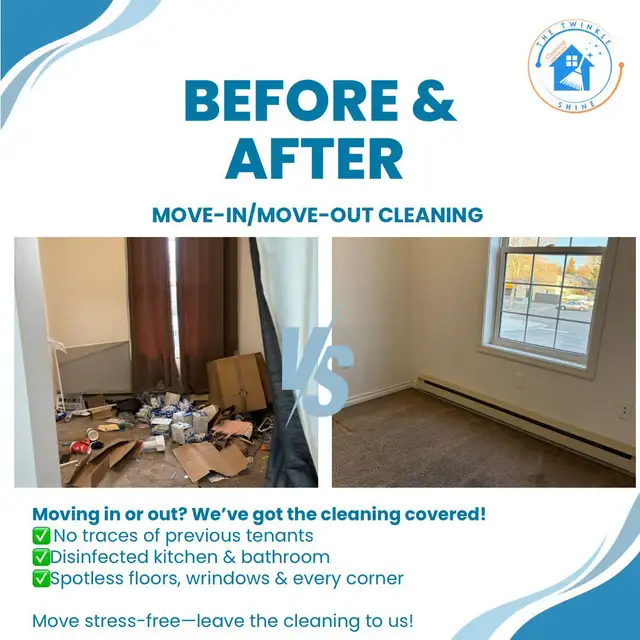 Regular/Deep Home and Apartment Cleaning in Cleaners & Cleaning in Calgary - Image 3