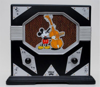 Mickey Mouse Nostalgic Radio Circa 1934 Special Edition Disney R