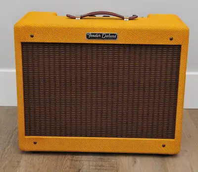 Selling a tweed deluxe clone Comes with great quality parts, jupiter/f&t caps, heyboer trannies, car...
