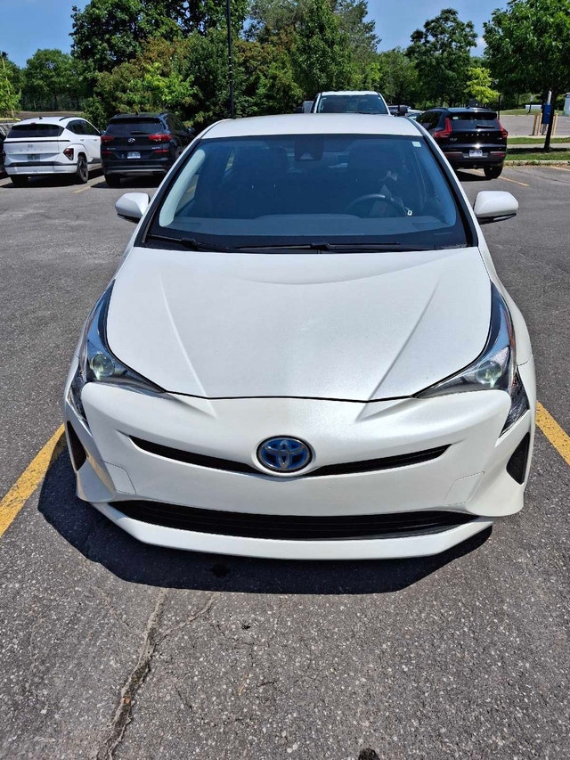 Toyota prius for sale by owner