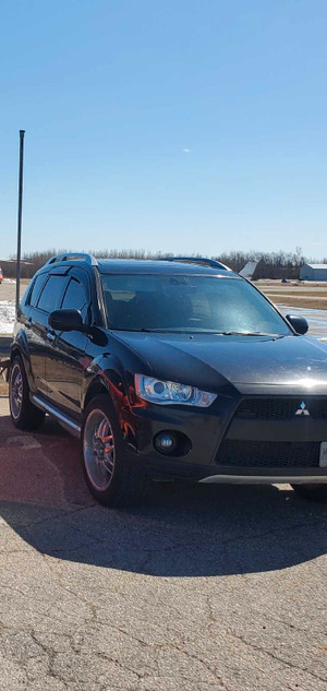 2010 Mitsubishi Outlander