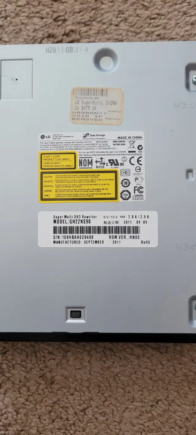 Older computer parts in Desktop Computers in Edmonton - Image 9