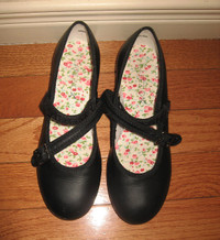 Dance Tone Tap Shoes / Boots - size 5, 6