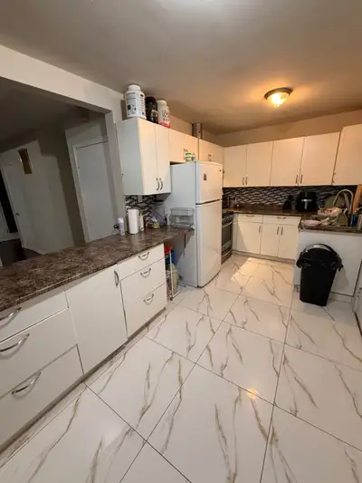 3-Bedroom Upper Portion for Rent – Surrey Recently renovated in March 2026, this spacious and clean...