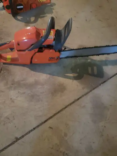 Echo Chainsaw, View more