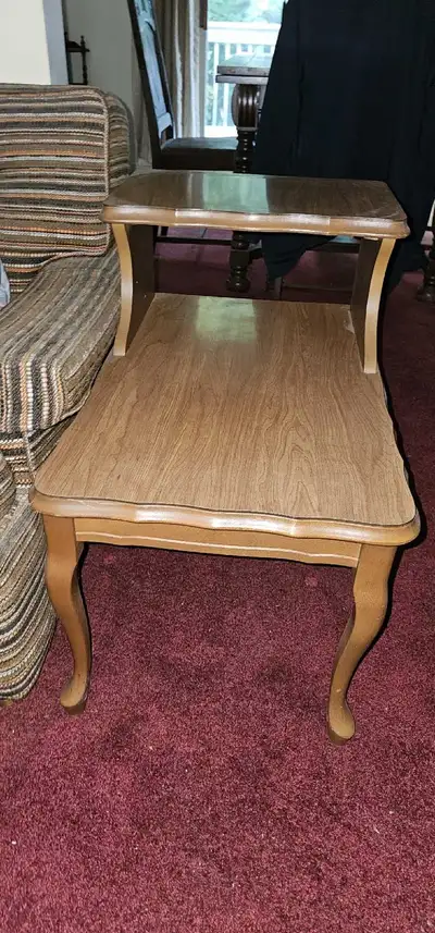 Side Table (have 2 of them), View more