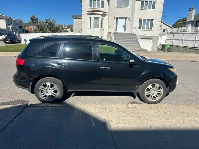 Acura MDX 2007