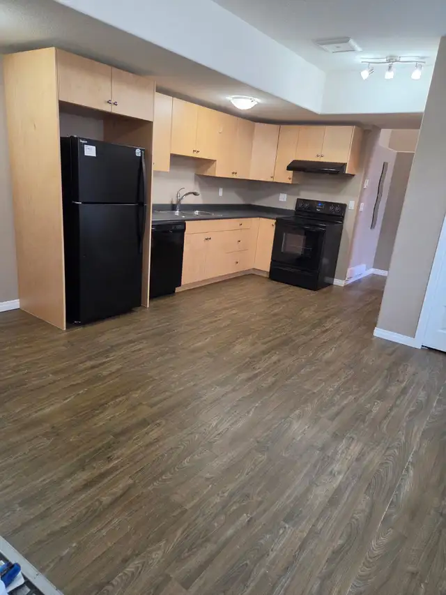 Legal Basement Suite for Rent in Stonebridge