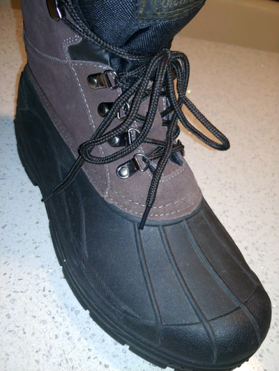 Bottes Neuves Coleman d'hiver, homme pointure 12, View more