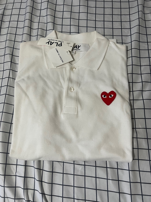 Comme des garcons polo  in Men's in City of Toronto
