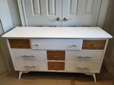 MCM Solid Wood Kilgour Dresser, View more