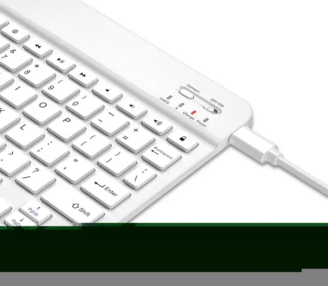 NEW Fintie 10.5-Inch Ultrathin (4mm) Wireless Bluetooth Keyboard in Mice, Keyboards & Webcams in City of Toronto - Image 6