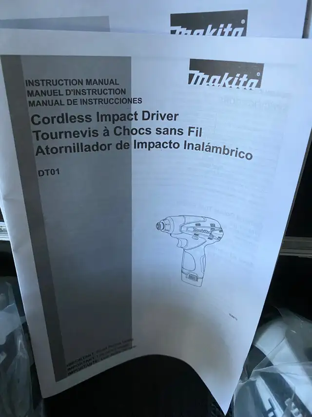 Makita cordless Driver & Impact Driver in Power Tools in Edmonton - Image 6