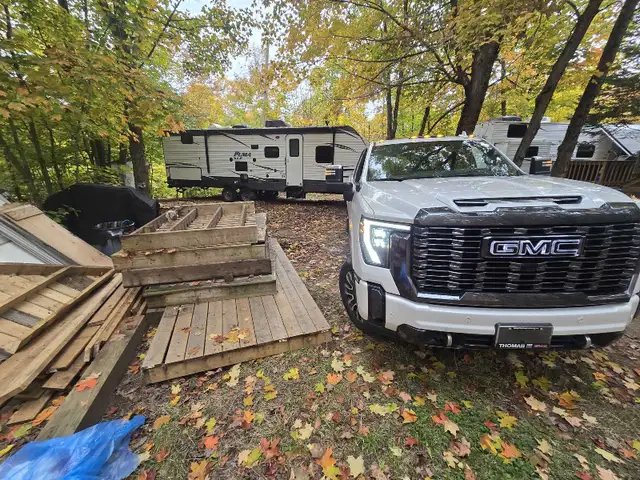 PROFESSIONAL REMOVAL OF PARK MODELS RV CAMPER TRAILER 5TH WHEEL in Other in Grand Bend - Image 10