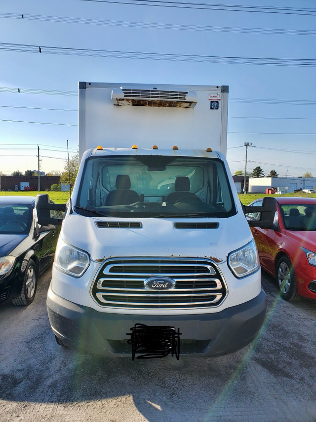 Ford Transit Cargo Van with box Reefer  in Cars & Trucks in Ottawa - Image 2