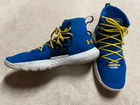 Under Armour Running Shoes - Stephen Curry edition Size 10.5