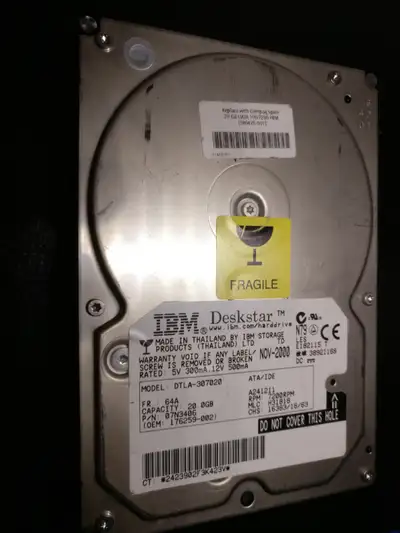 Hard Drives, View more