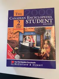 New The Canadian Encyclopedia  Student Edition CD-Rom old school