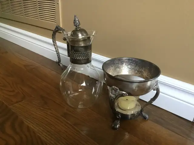 Glass coffee/tea carafe in Other in Kitchener / Waterloo - Image 4