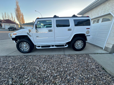 2003 Hummer H2 LOW KM!!
