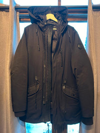 Rudsak Men’s Winter Jacket