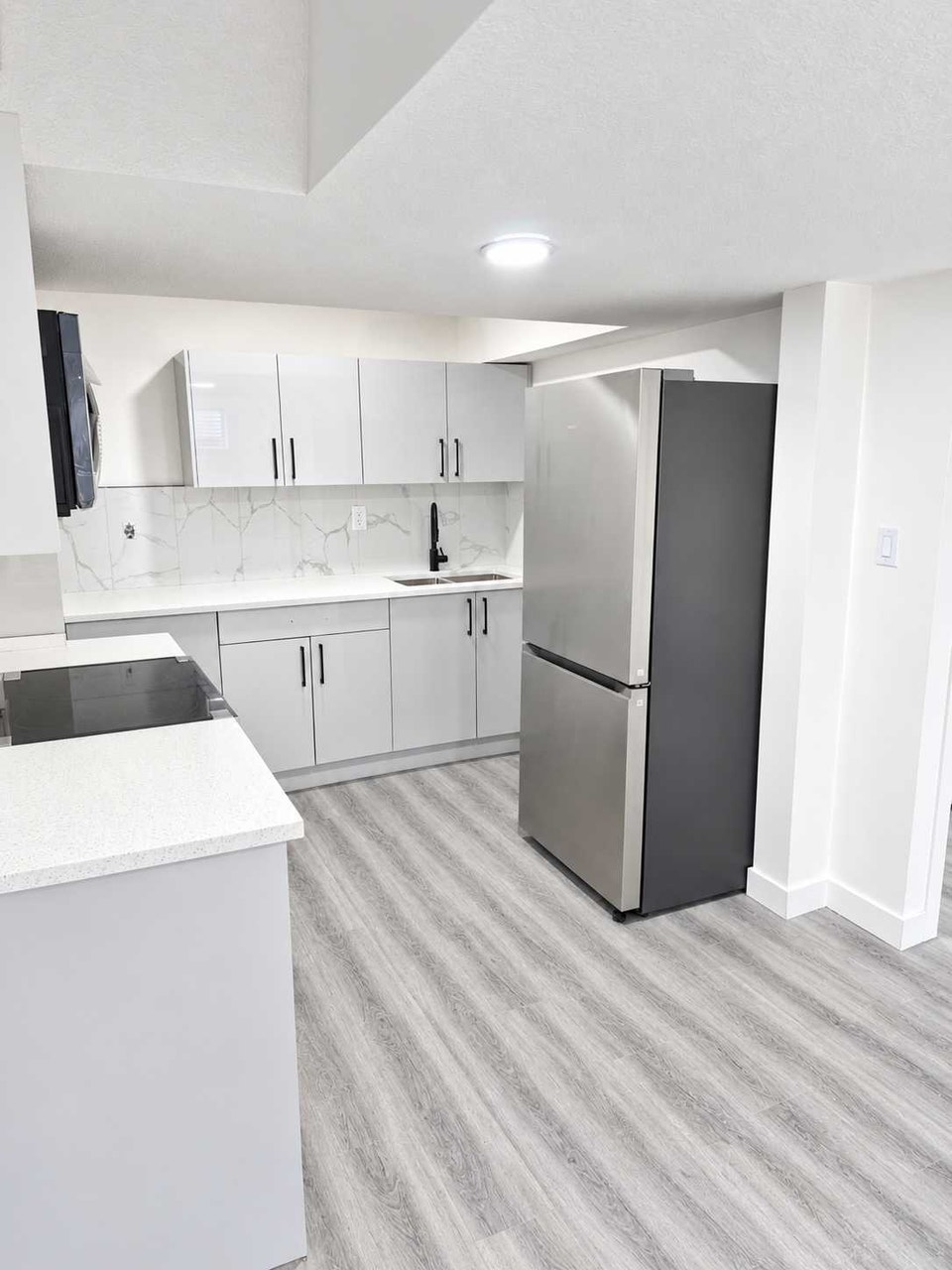 Beautiful legal Basement for Rent 3