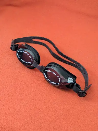 Asking $3 cash. Come try them on. Haven't been used, as far as I know. --- Box 6