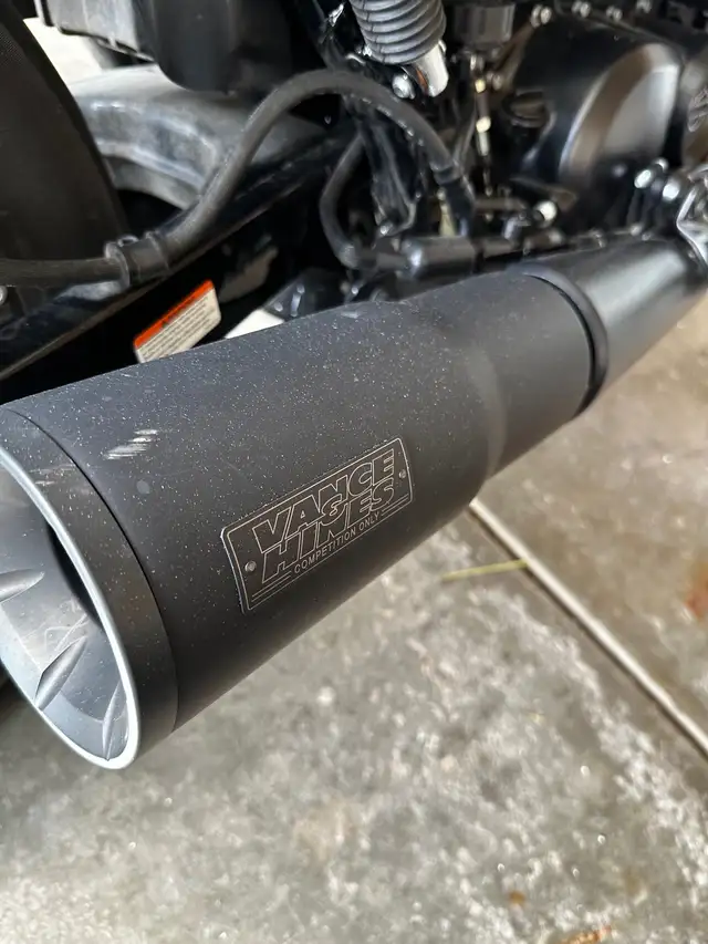 2018 Harley street 750 in Street, Cruisers & Choppers in Edmonton - Image 10