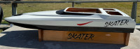 Dumas 40” Skater RC Boat