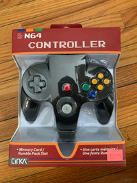 N64 Controllers