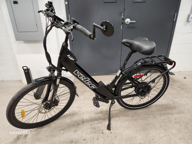Velo électrique Velec R48 dans Vélos électriques  à Ville de Québec