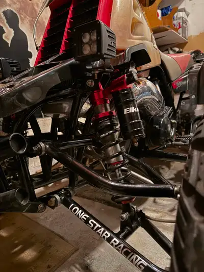 The bike has a dyno run on a safe tune and only 6 hours of riding. Over 25k invested in this machine...