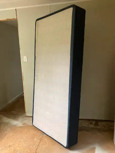 Free. One (1) - King Size Box Spring. Free for pick up only. From a smoke free home. Ad Will Be remo...