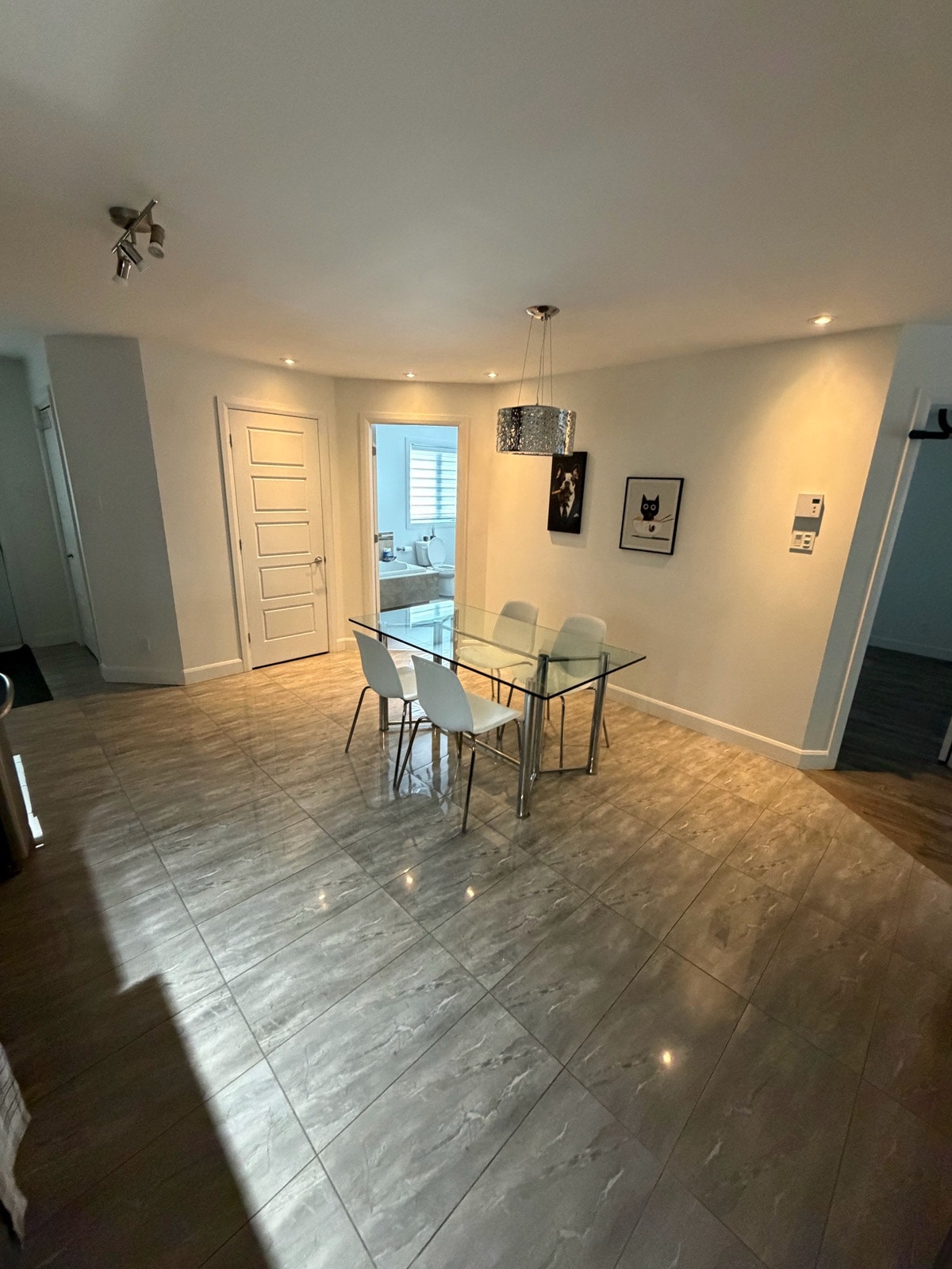 Appartement 4 1/2 à louer — photo 1