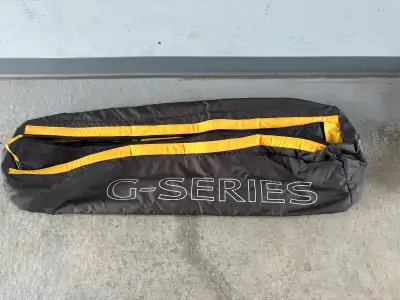 UPPAbaby G Series stroller travel bag, View more