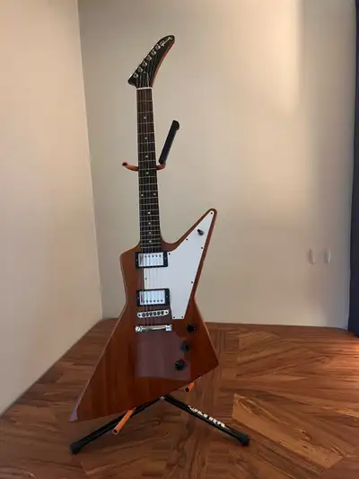Gibson Explorer , View more