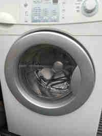 INGLIS WASHER AND DRYER 
