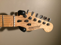 Solarwinds Custom Stringed Instruments, Repairs and Finishing