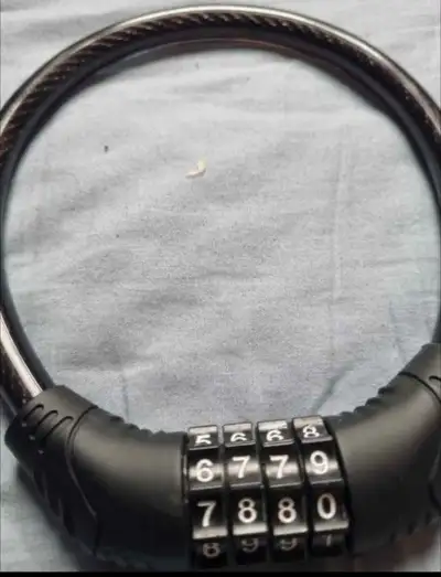 BICYCLE LOCK , View more