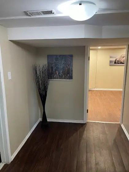 2 bedroom basement apartment is available for rent starting Aug 15th, 2025 in Scarborough's prime lo...