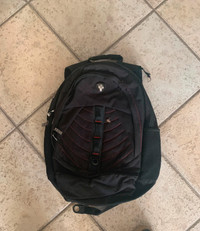 Swiss backpack