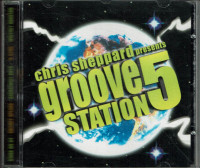 Chris Sheppard - Groove Station 5 (CD)