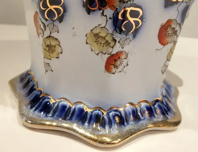 Edwardian 'Dane' Rathbone water pitcher in Arts & Collectibles in Ottawa - Image 7