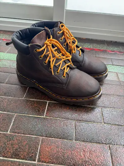 Dr. Martens Boots size 6, View more