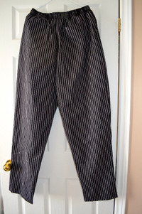 Men's Baggy Chef pants