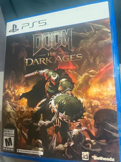 Doom The Dark Ages PS5, View more