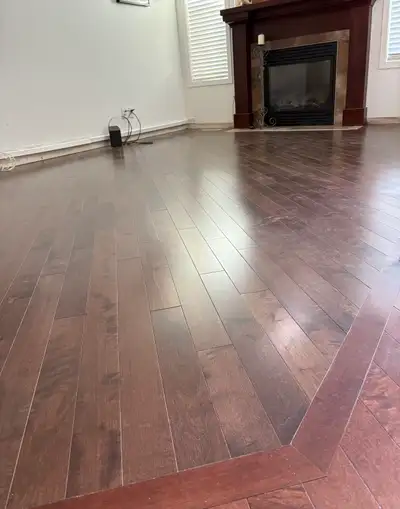 Flooring Installations - Hardwood, Vinlyl, Laminate, View more