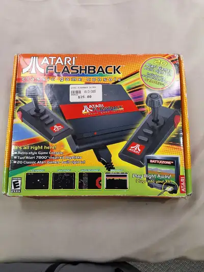 Atari Flashback, View more